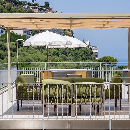 Futura Smart Flat - De Vivo Realty Sorrento Lejlighed Eksteriør billede