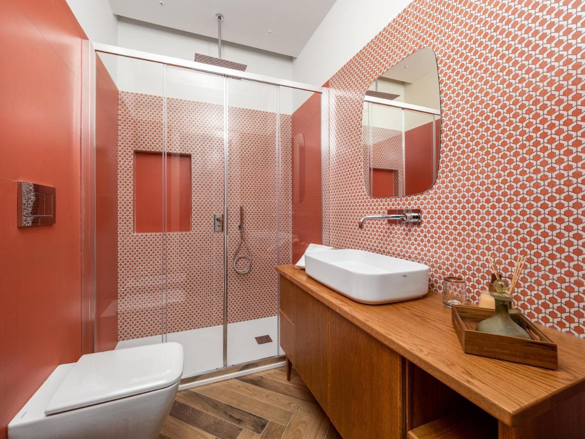Futura Smart Flat - De Vivo Realty Sorrento Lejlighed Eksteriør billede