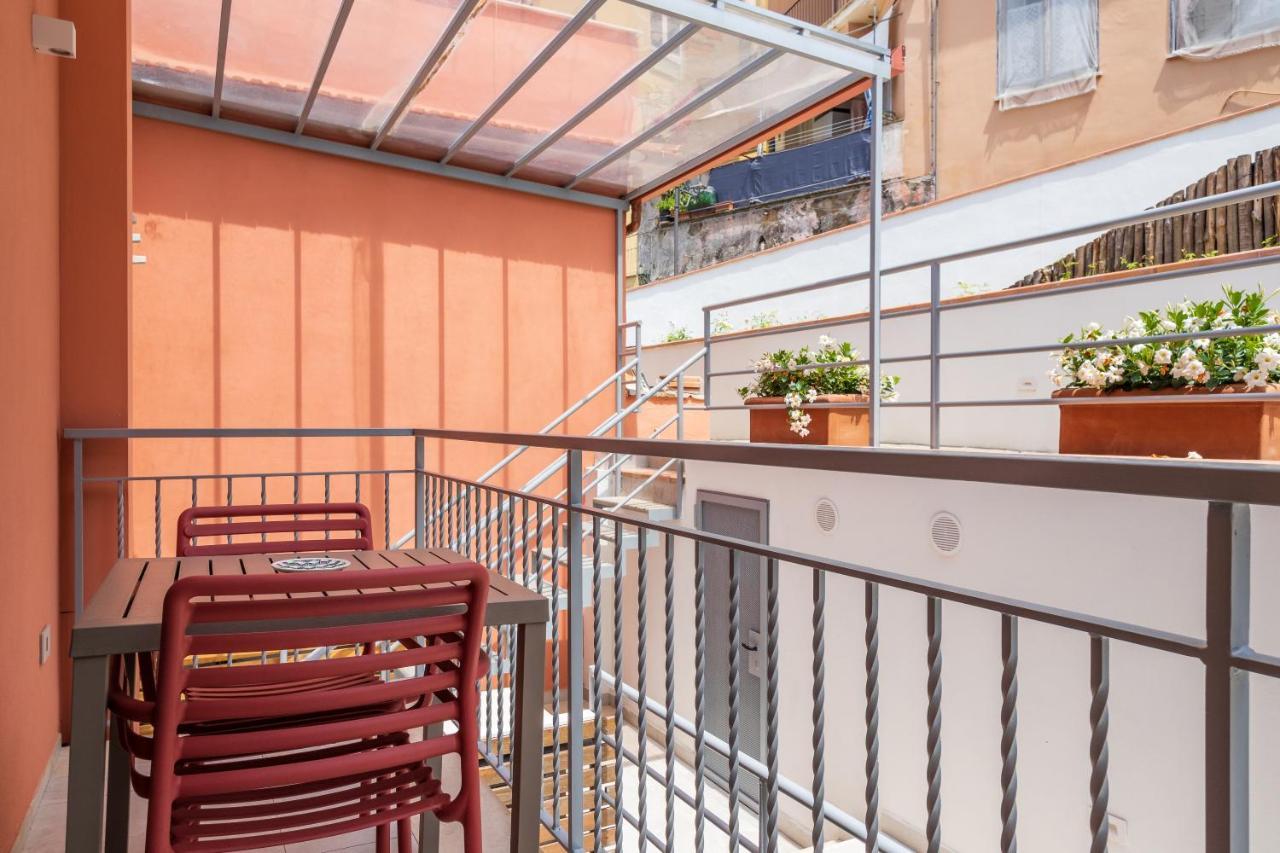 Futura Smart Flat - De Vivo Realty Sorrento Lejlighed Eksteriør billede
