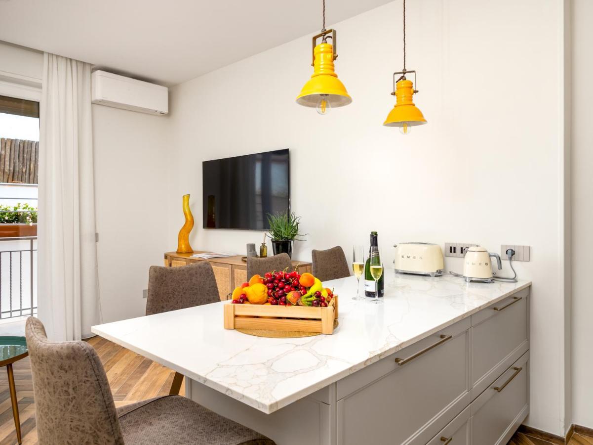 Futura Smart Flat - De Vivo Realty Sorrento Lejlighed Eksteriør billede