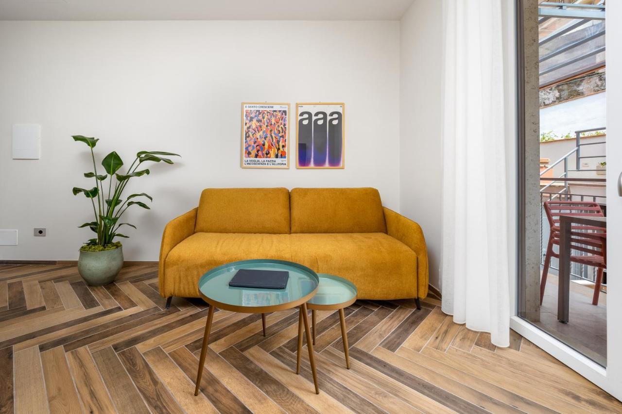 Futura Smart Flat - De Vivo Realty Sorrento Lejlighed Eksteriør billede