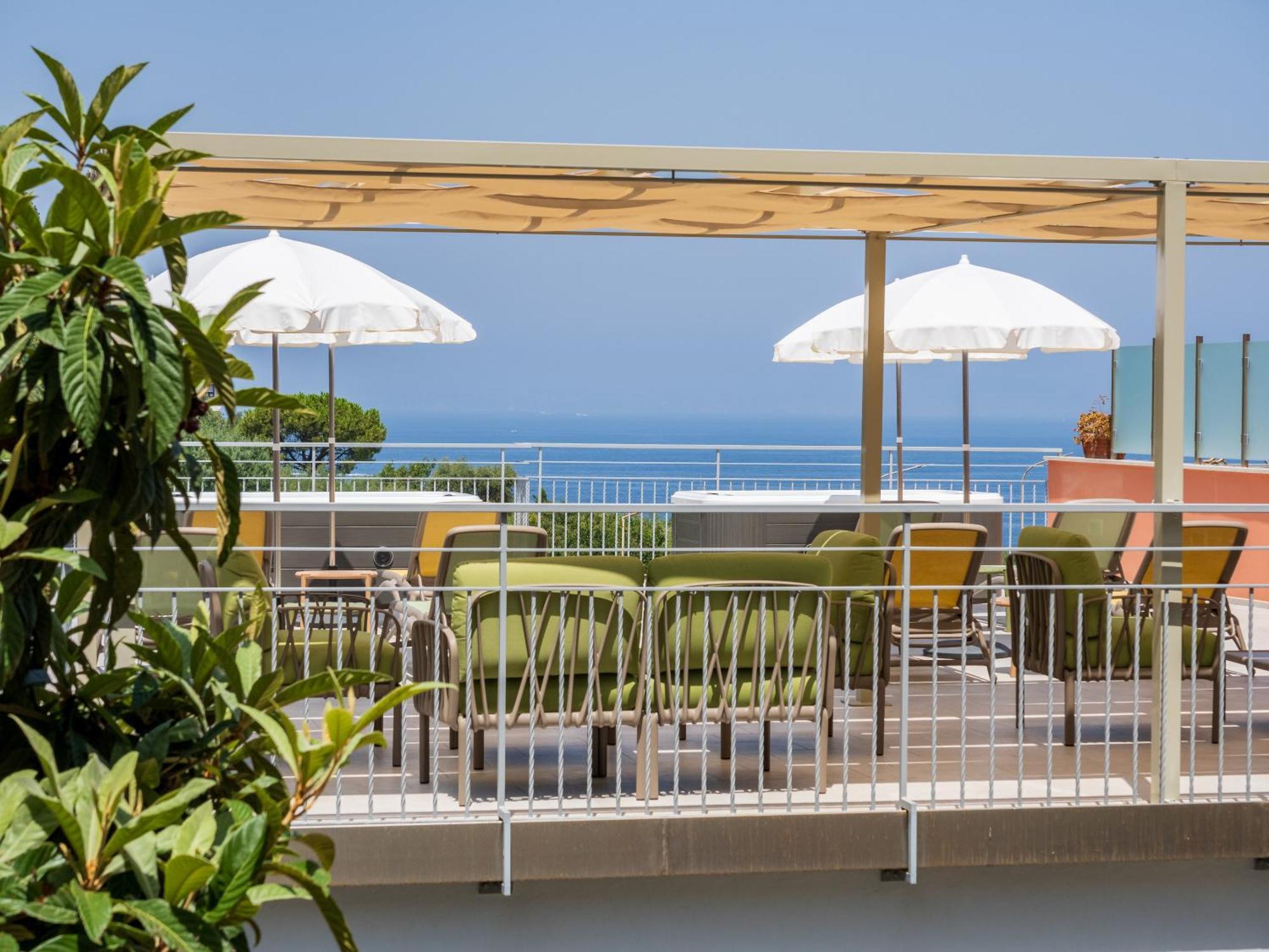 Futura Smart Flat - De Vivo Realty Sorrento Lejlighed Eksteriør billede