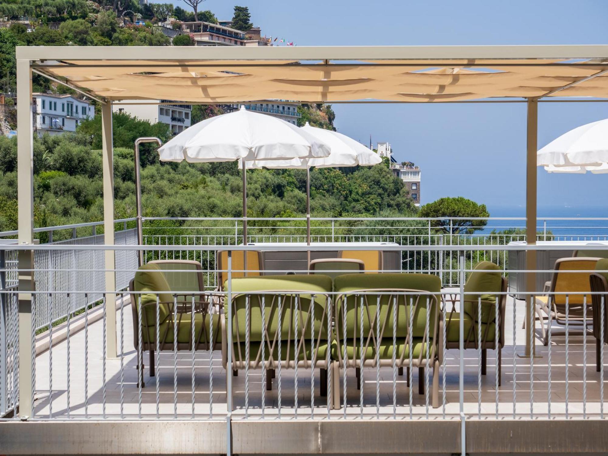 Futura Smart Flat - De Vivo Realty Sorrento Lejlighed Eksteriør billede