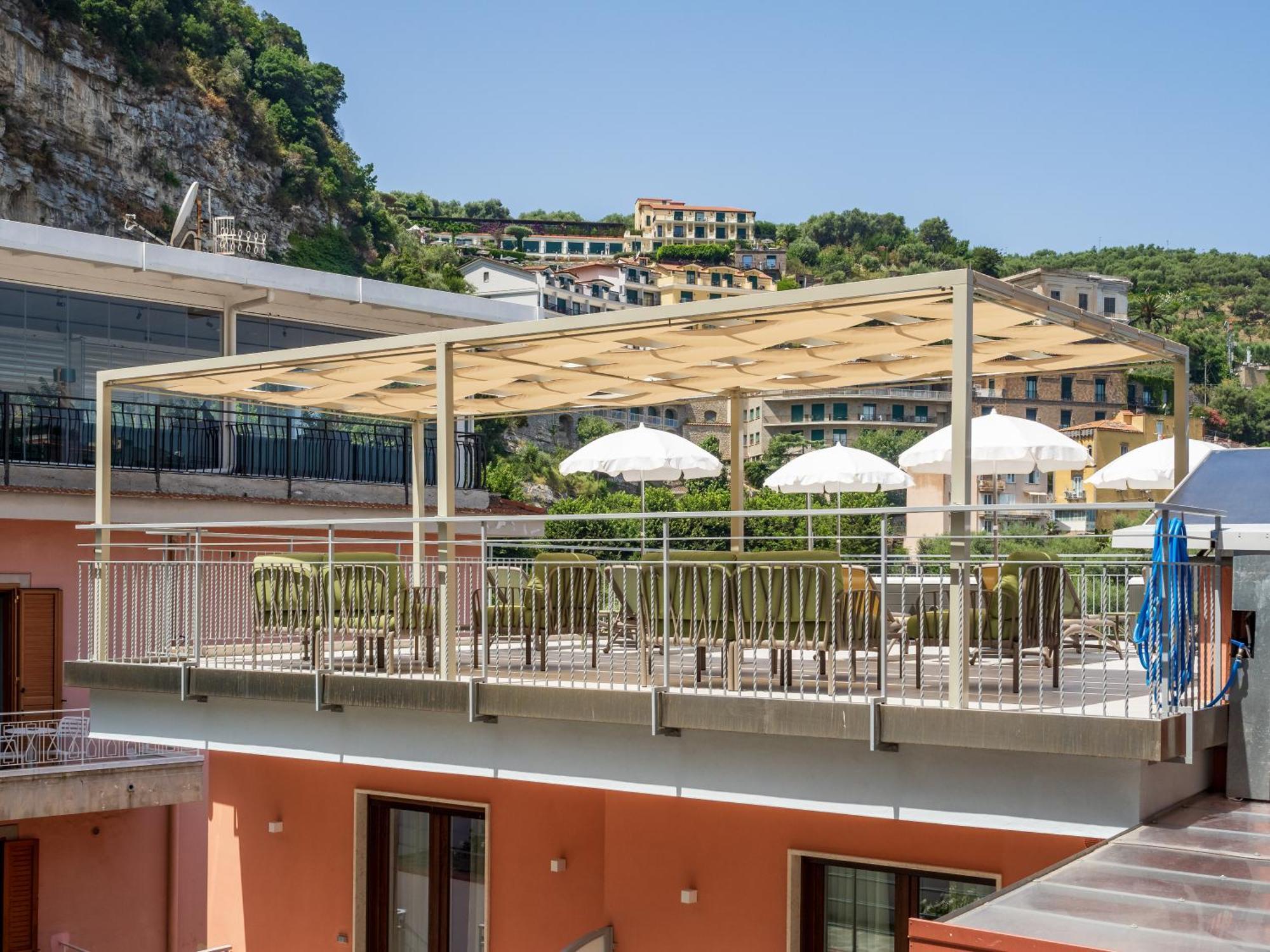 Futura Smart Flat - De Vivo Realty Sorrento Lejlighed Eksteriør billede