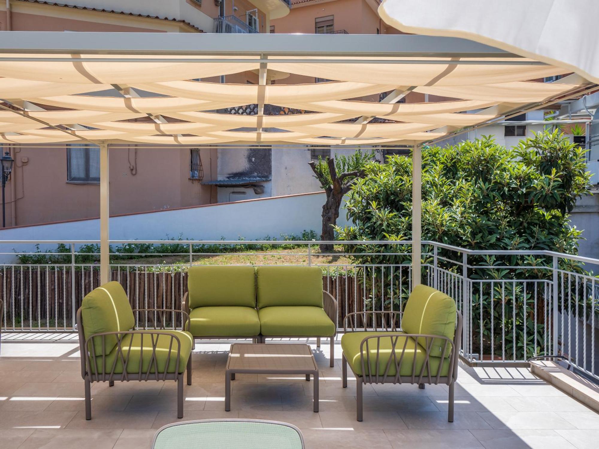Futura Smart Flat - De Vivo Realty Sorrento Lejlighed Eksteriør billede